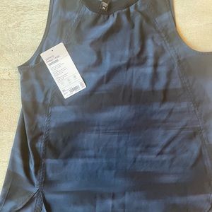 Athleta Zephyr Print Tank